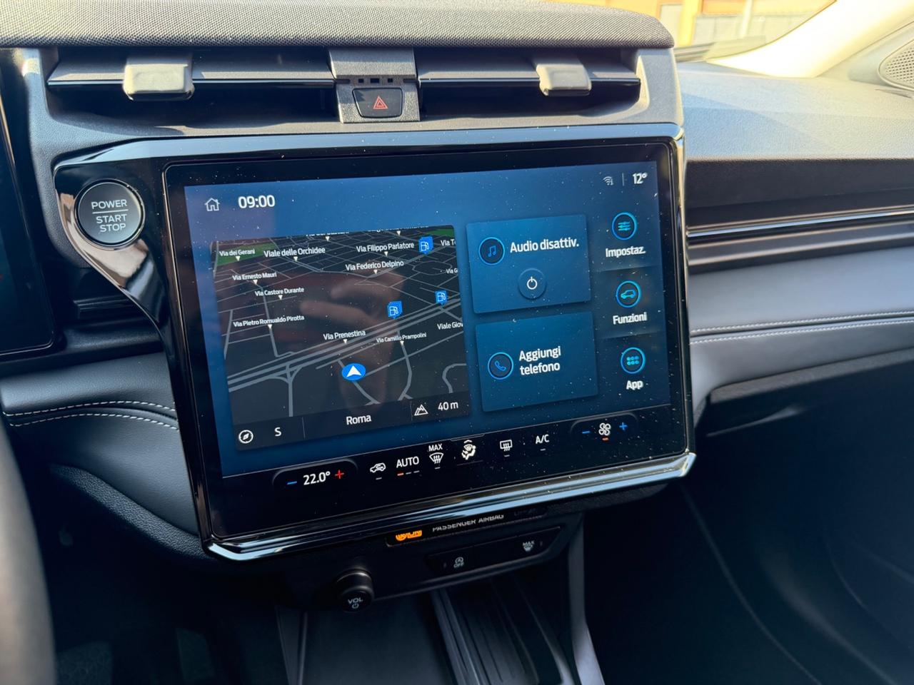 Ford Puma 1.0 Hybrid Titanium Automatica