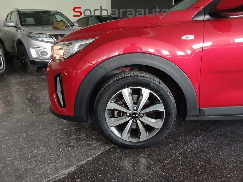 Kia Stonic Stonic 1.2 dpi Style s/Design Pack 84cv
