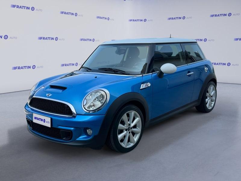 MINI MINI 1.6 16V COOPER S
