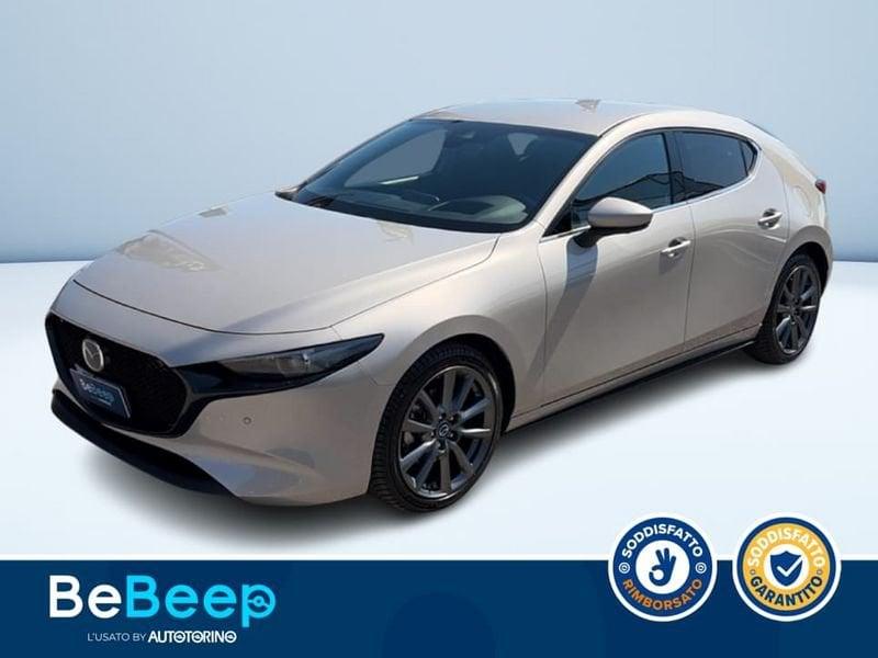 Mazda Mazda3 3 5P 2.0 M-HYBRID EXCEED 150CV