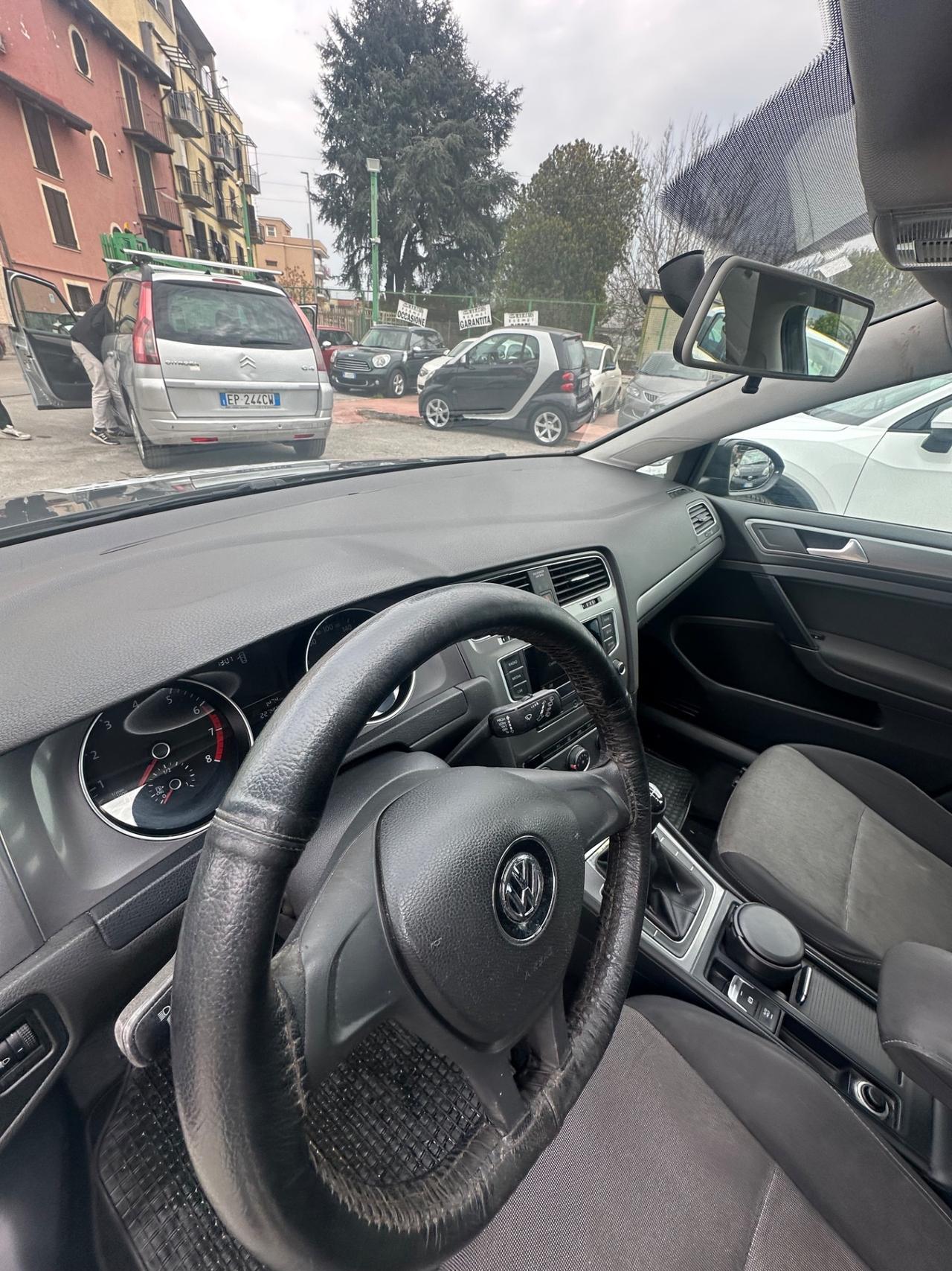 Volkswagen Golf GTI 1.4 TGI 5p. Comfortline BlueMotion