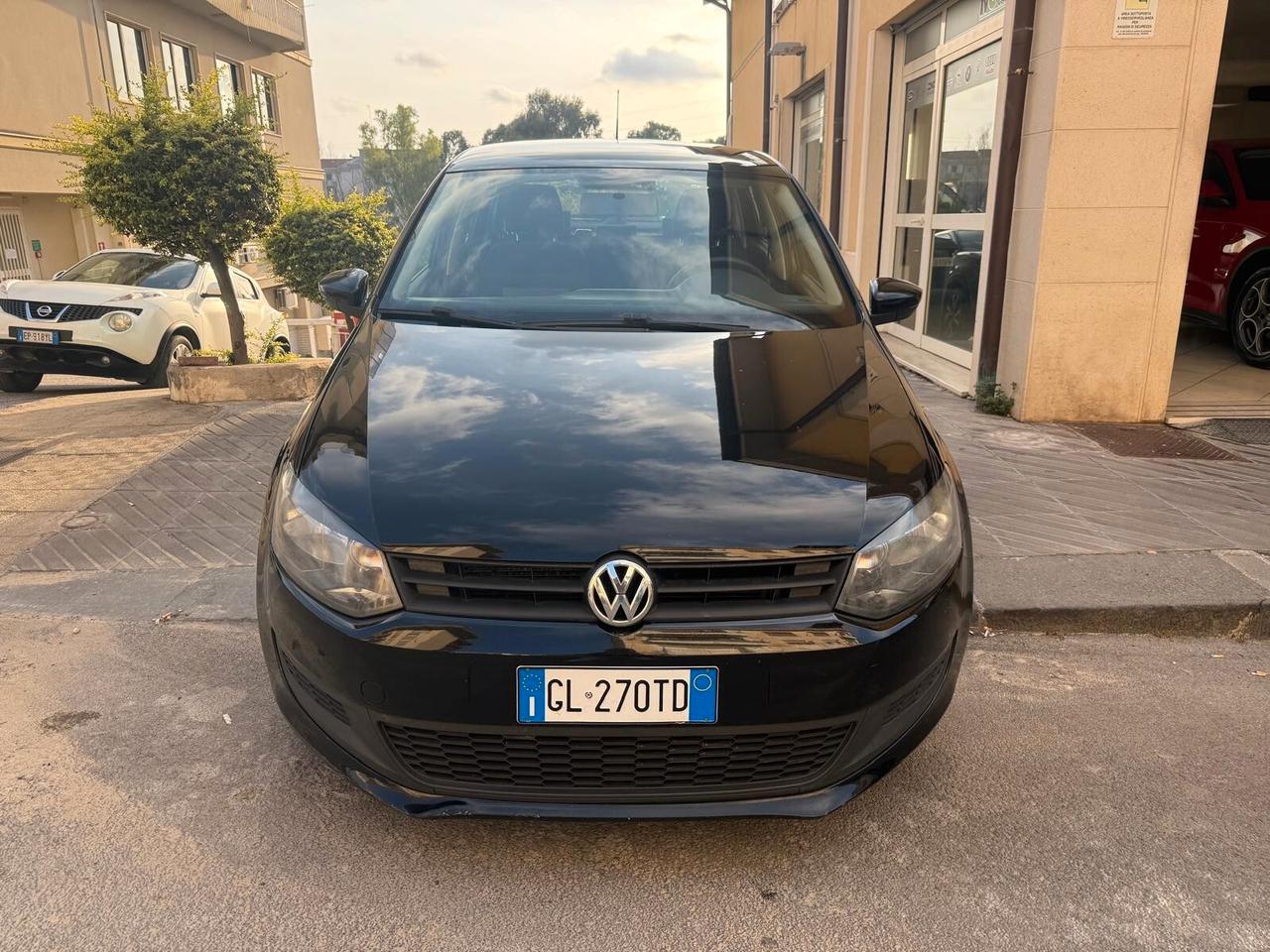 Volkswagen Polo 1.2 TDI DPF 5 p. Comfortline