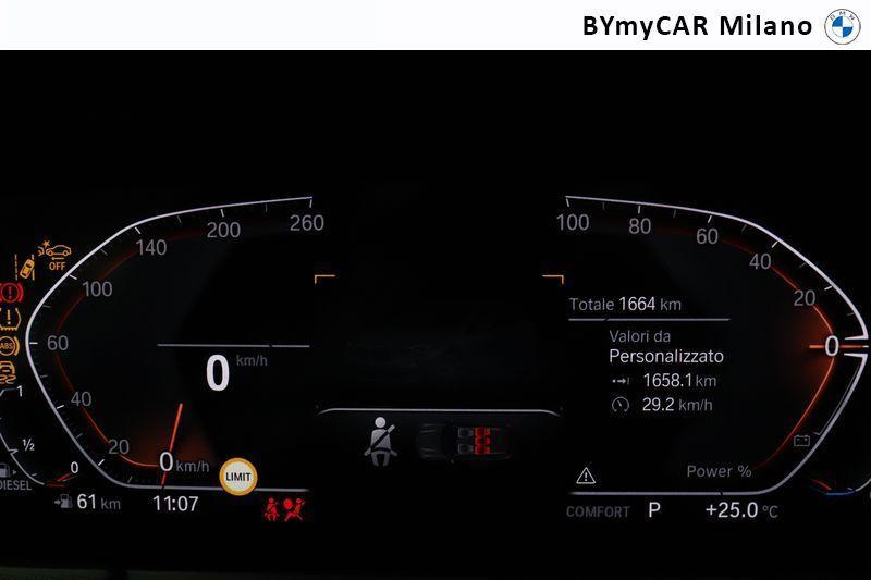BMW Serie 1 5 Porte 118 d SCR Msport Steptronic