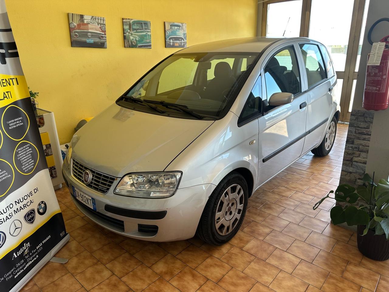 Fiat Idea 1.3 Multijet 90cv 103.000km