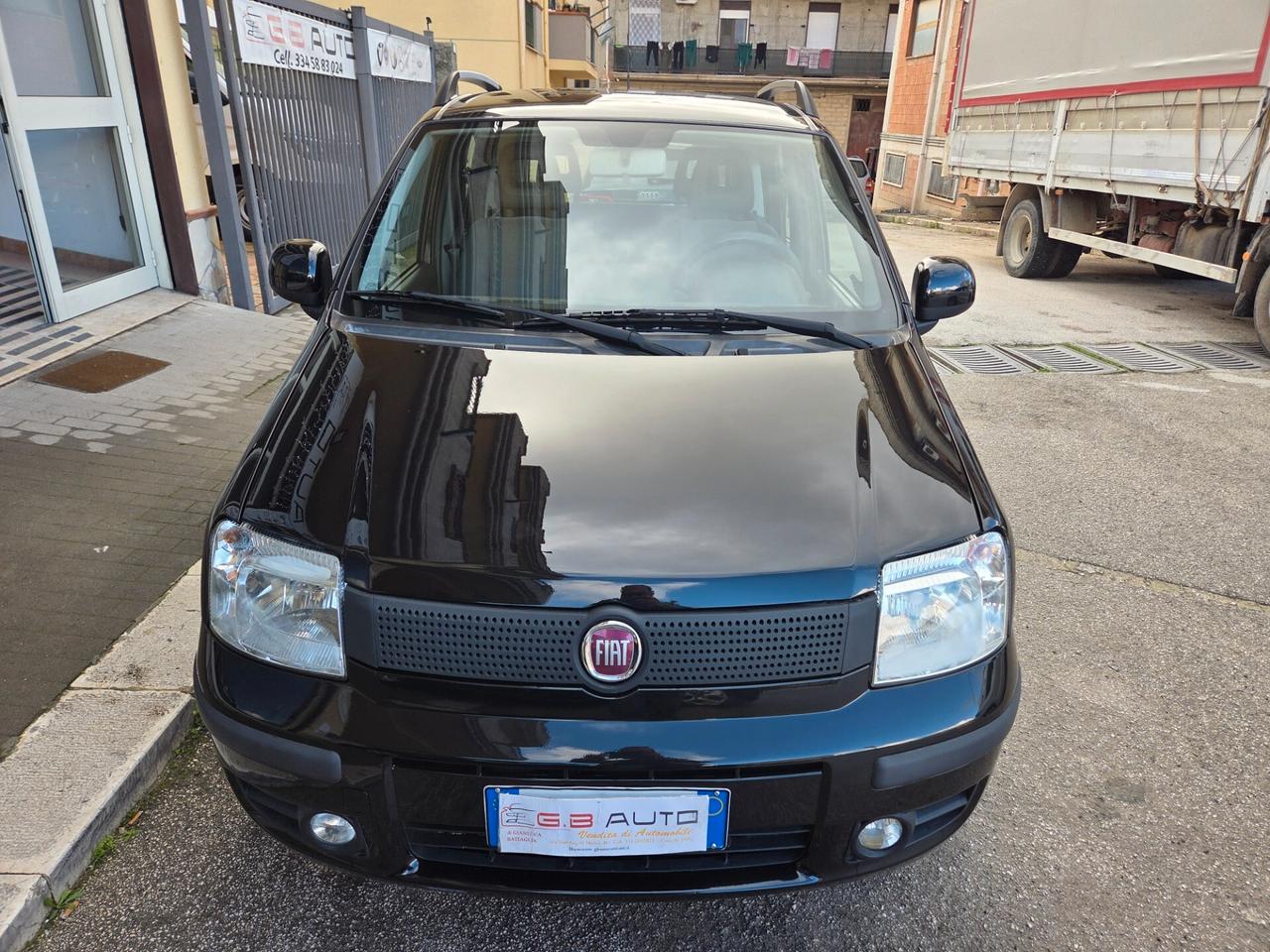 FIAT PANDA ANNO 2012 1.2 BENZINA 70 CV KM CERTIFICATI