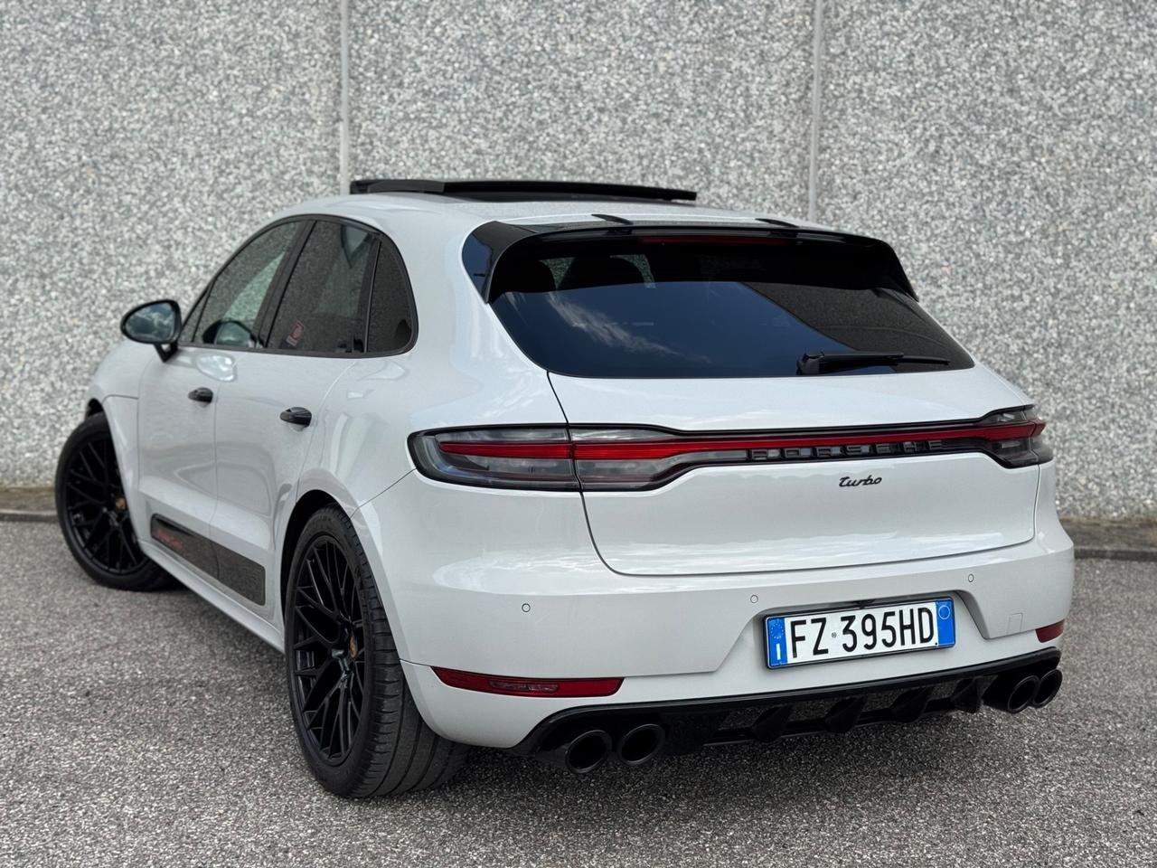 Porsche Macan TURBO 2.9 V6 441cv PDK