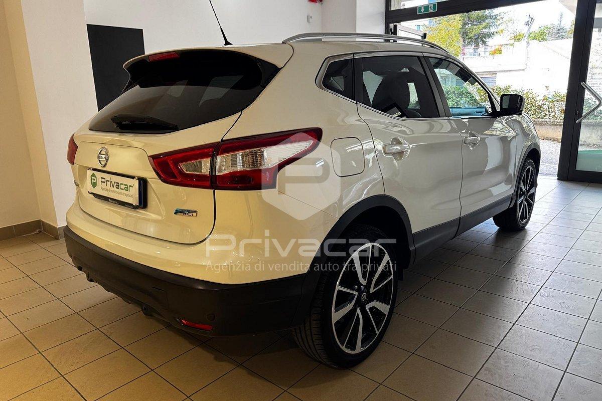 NISSAN Qashqai 1.6 dCi 2WD Tekna