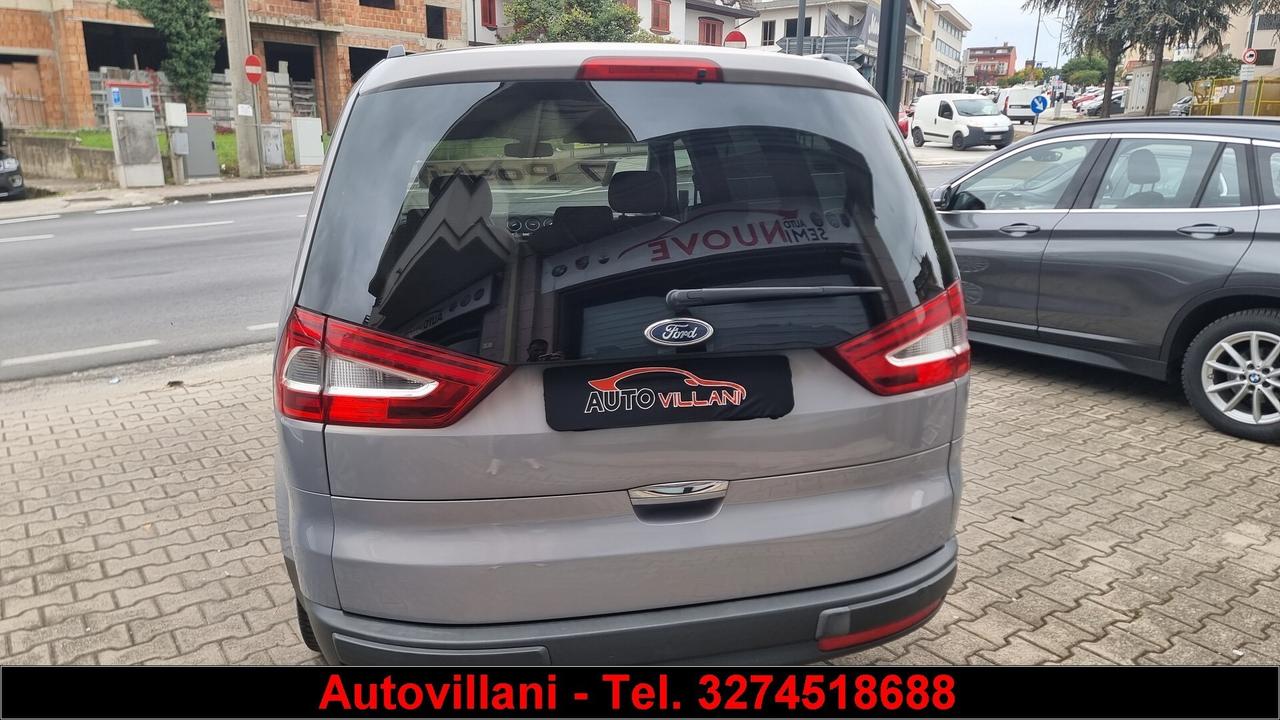 Ford Galaxy 7posti 2.0 TDCi 163 CV DPF Titanium