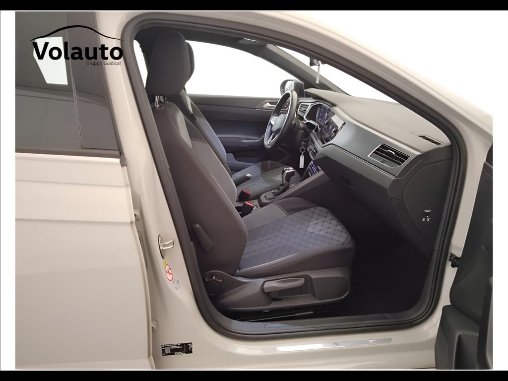 VOLKSWAGEN Taigo - Taigo 1.0 tsi R-Line 110cv dsg