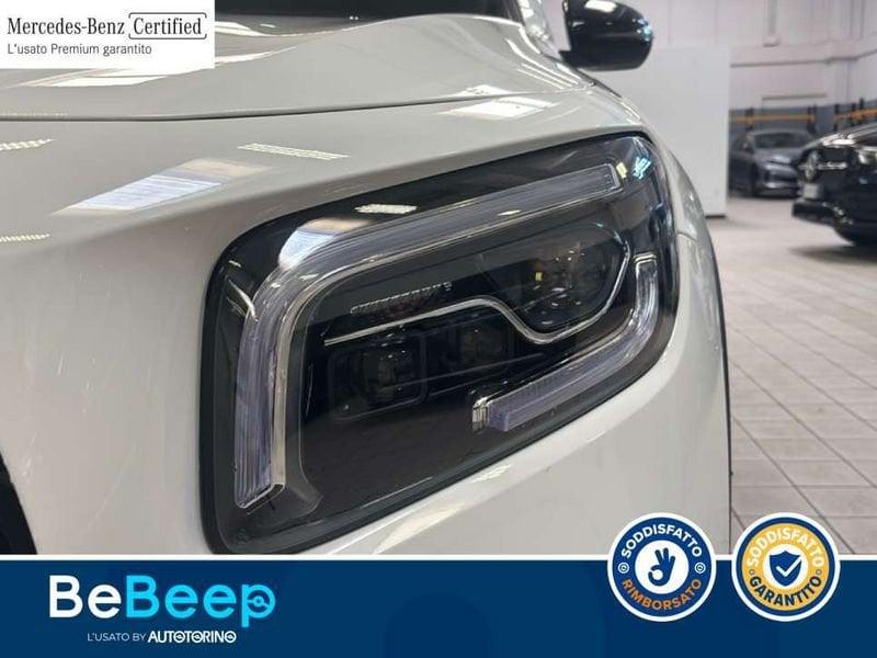 Mercedes-Benz GLB Classe 200 D AMG LINE ADVANCED PLUS 4MATIC AUTO