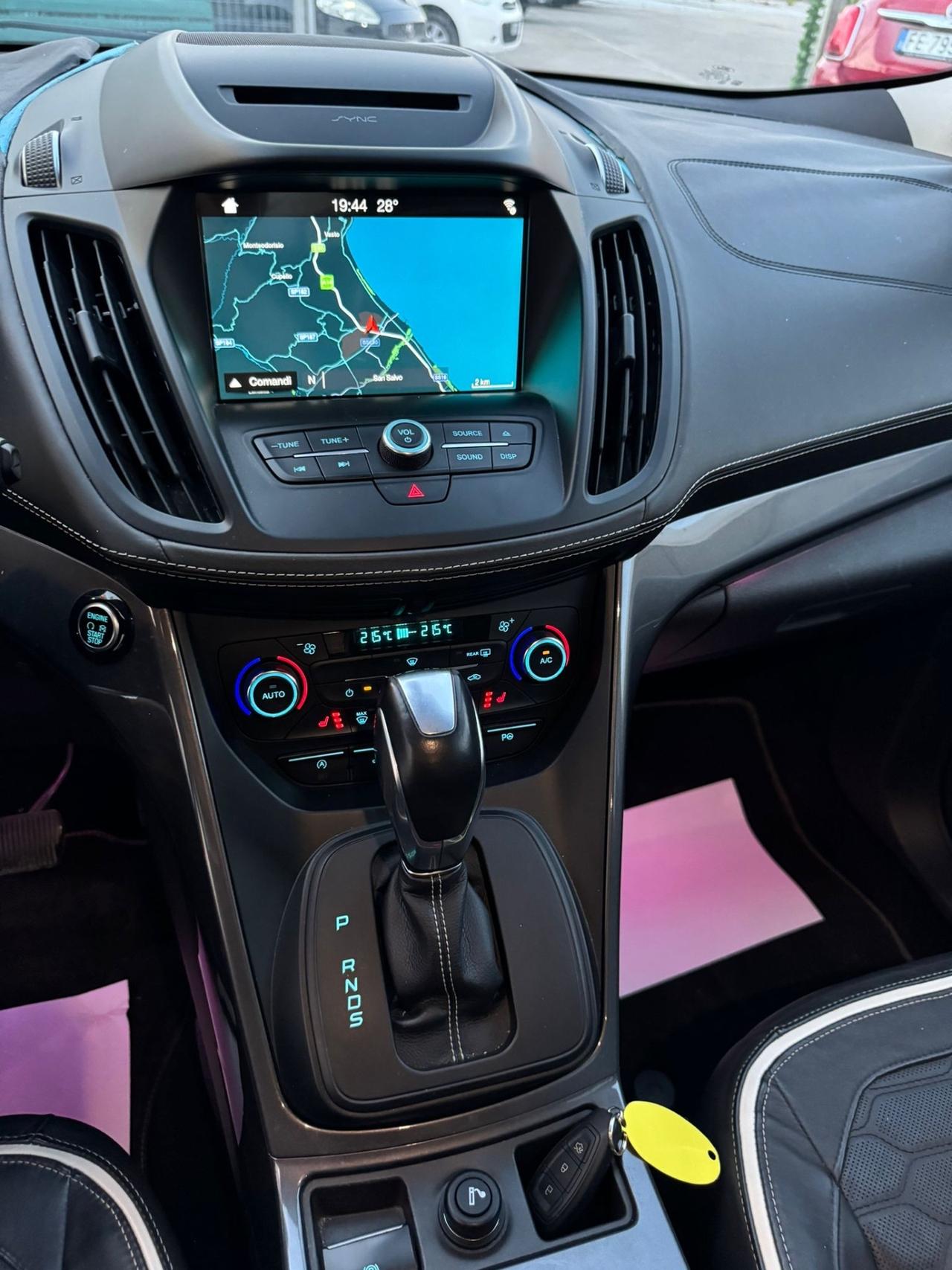 Ford Kuga 2.0 TDCI 150 CV S&S 4WD Powershift Vignale