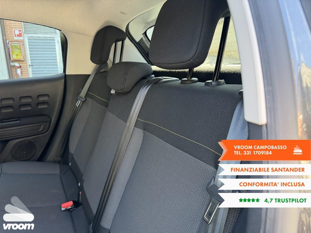 CITROEN C3 3ª serie C3 PureTech 83 S&S Shine