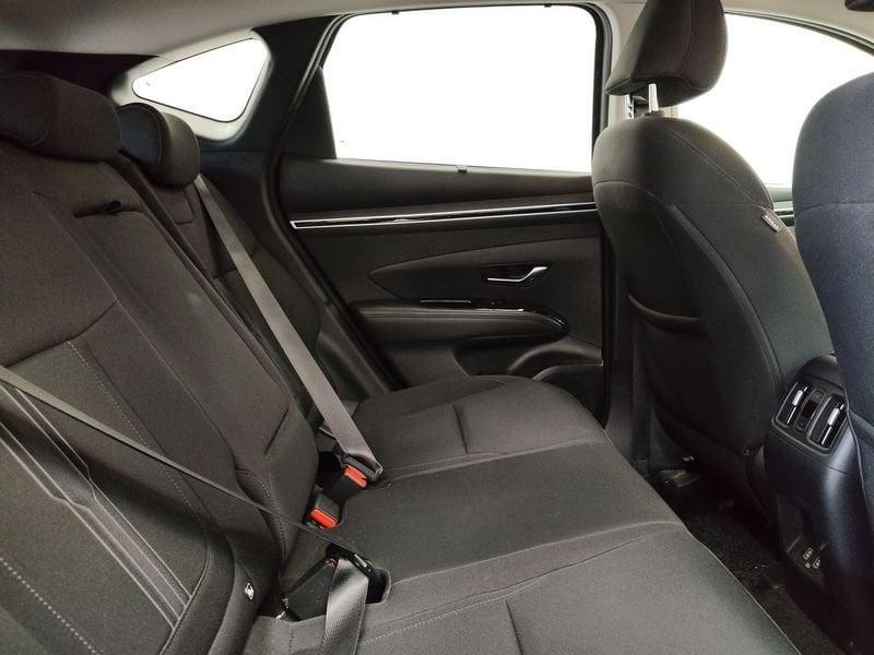 Hyundai Tucson Tucson 1.6 HEV aut.Exellence