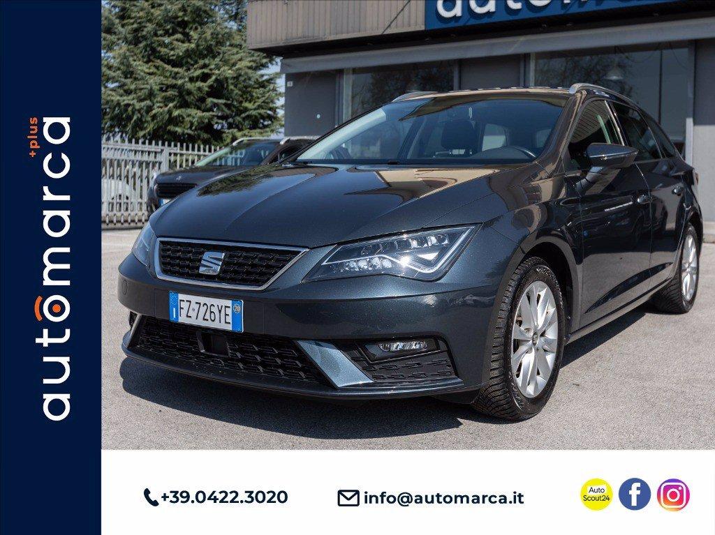 SEAT Leon ST 1.6 tdi Style 115cv del 2020