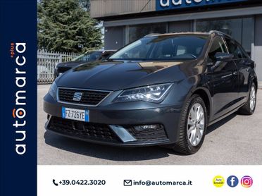 SEAT Leon ST 1.6 tdi Style 115cv del 2020