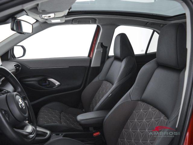 TOYOTA Yaris Cross 1.5 Hybrid 5p. E-CVT Lounge