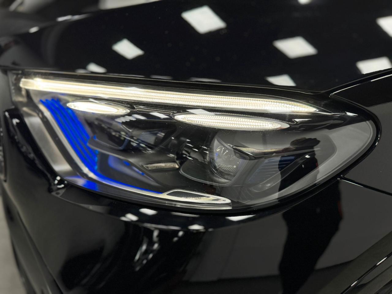 Mercedes-benz GLC 220 d 4Matic Mild hybrid Coupé AMG Line Premium