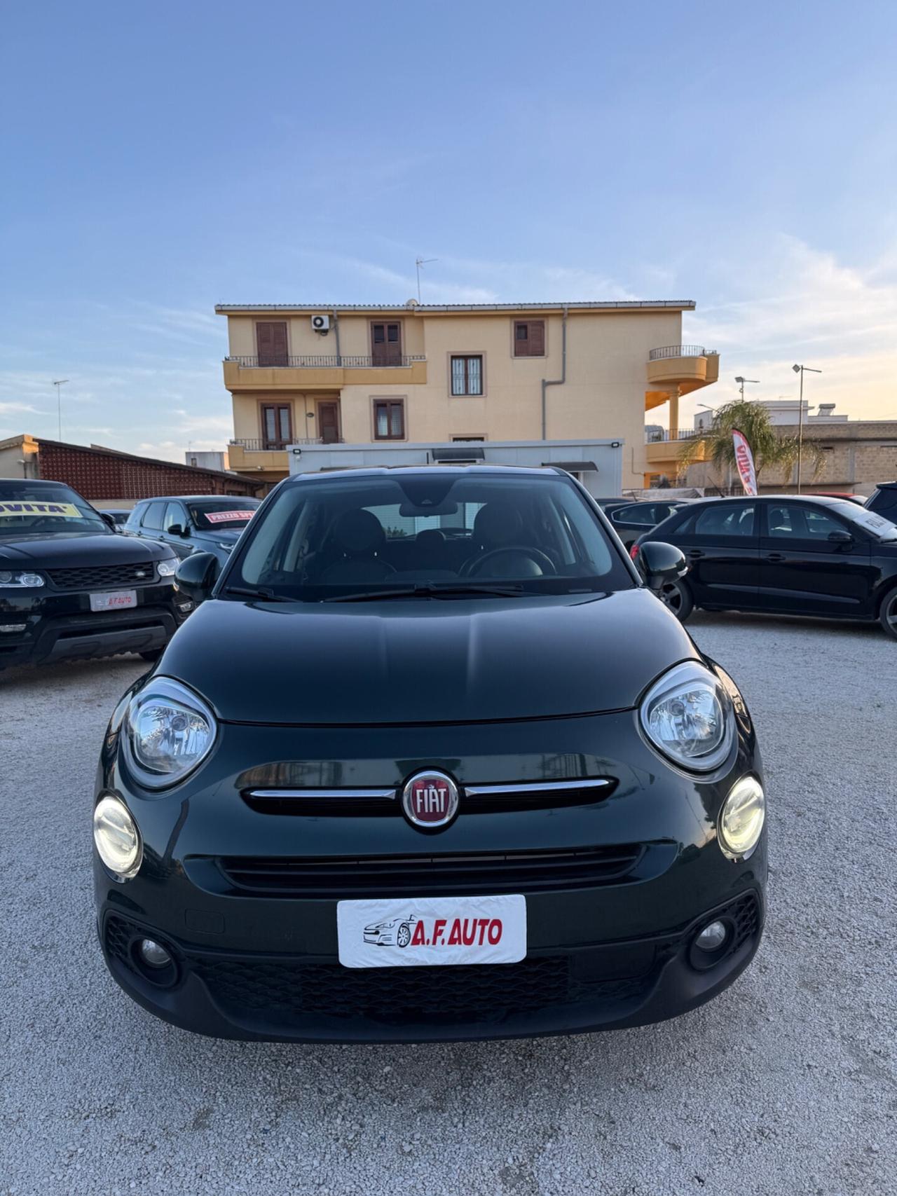 Fiat 500X 1.3 MultiJet 95 CV Sport