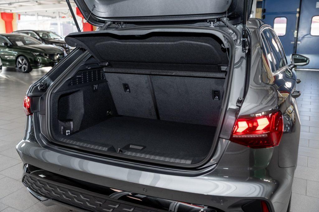 AUDI A3 SPB 35 TDI S tronic S line edition