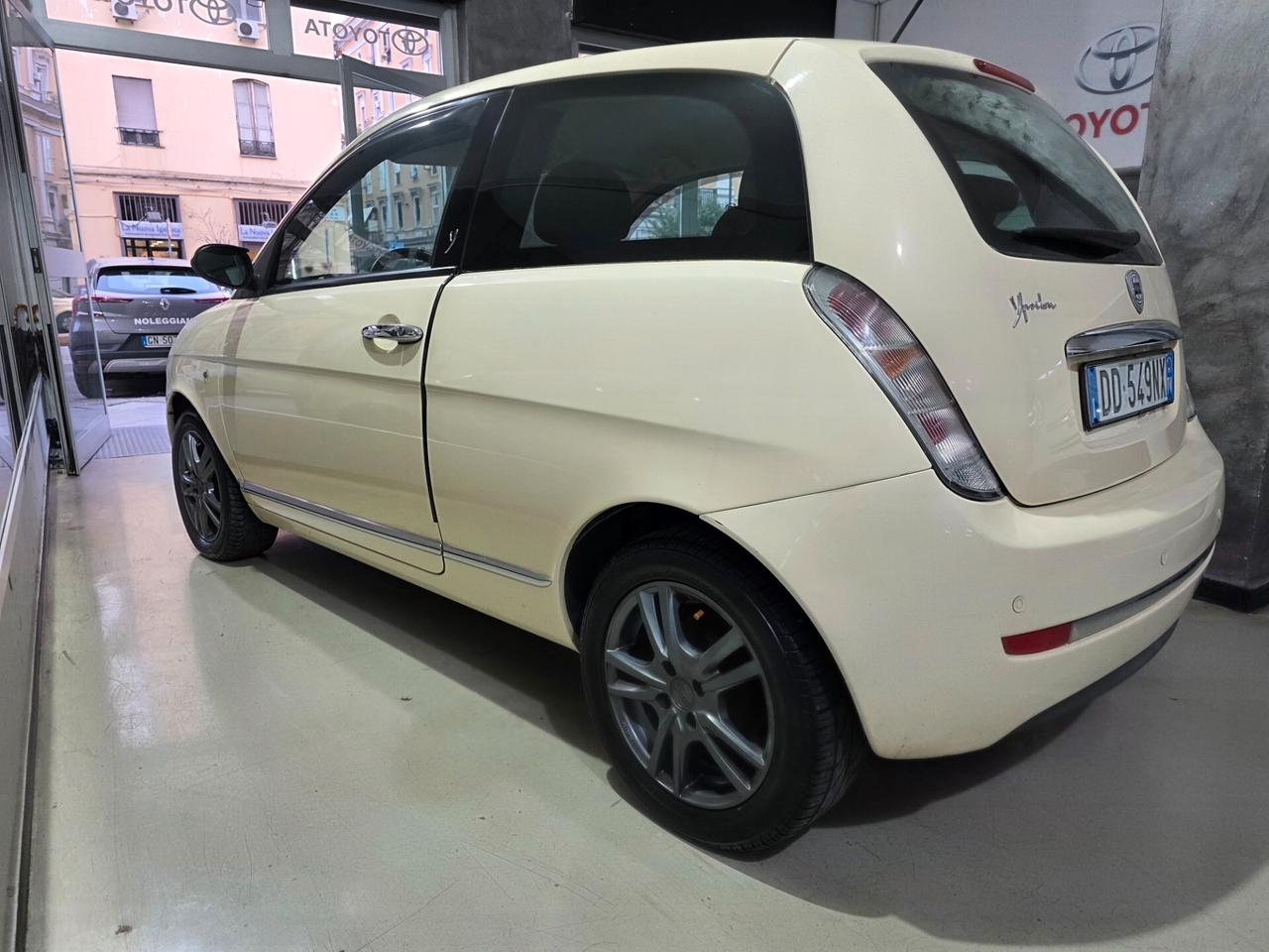 Lancia Ypsilon 1.2 Oro Full Optional