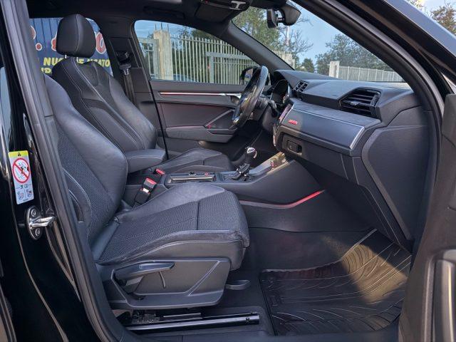 AUDI Q3 S line STRA-FULL /TETTO / impeccabile