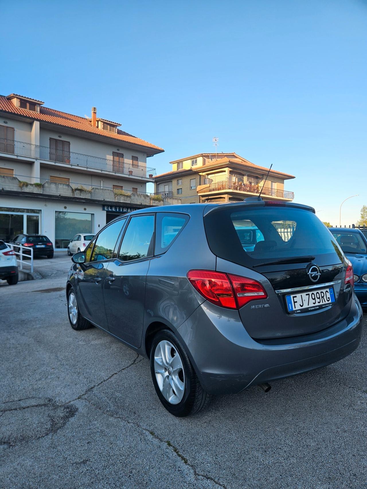 Opel Meriva 1.4 Turbo 120CV GPL Tech Innovation
