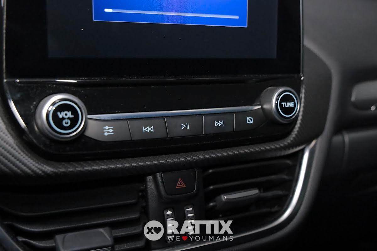 Ford Puma 1.0 Ecoboost Hybrid 125CV ST-Line X Auto