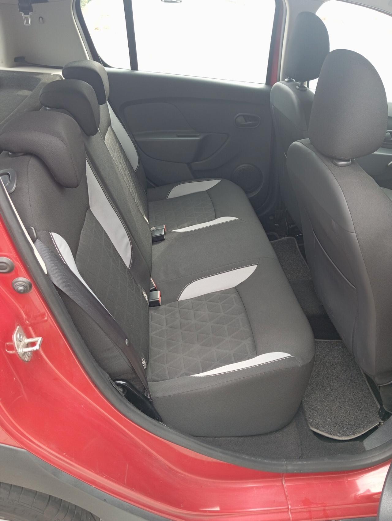 Dacia Sandero 1.5 dCi 8V 90CV Start&Stop Ambiance