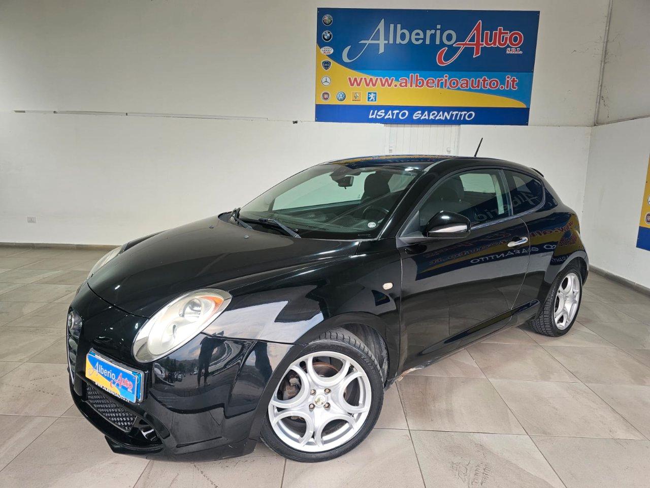 Alfa Romeo MiTo 1.3 jtdm Progression 90cv
