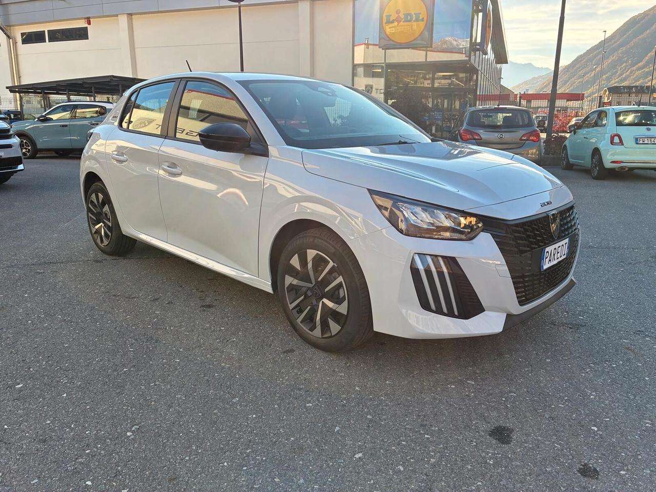 Peugeot 208 PureTech 100cv STYLE