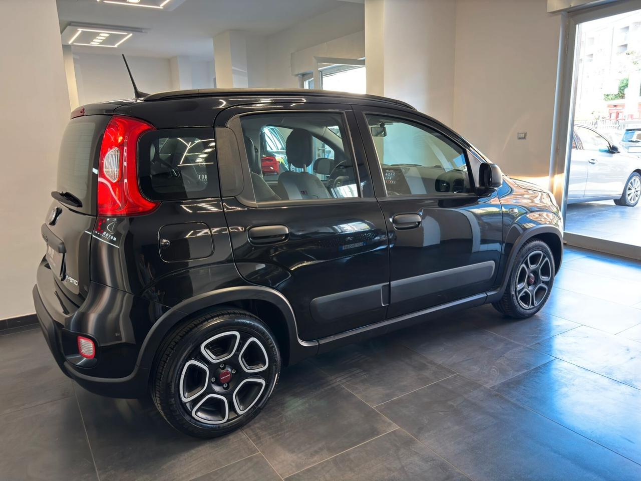 Fiat Panda Cross 1.0 FireFly S&S Hybrid 69CV