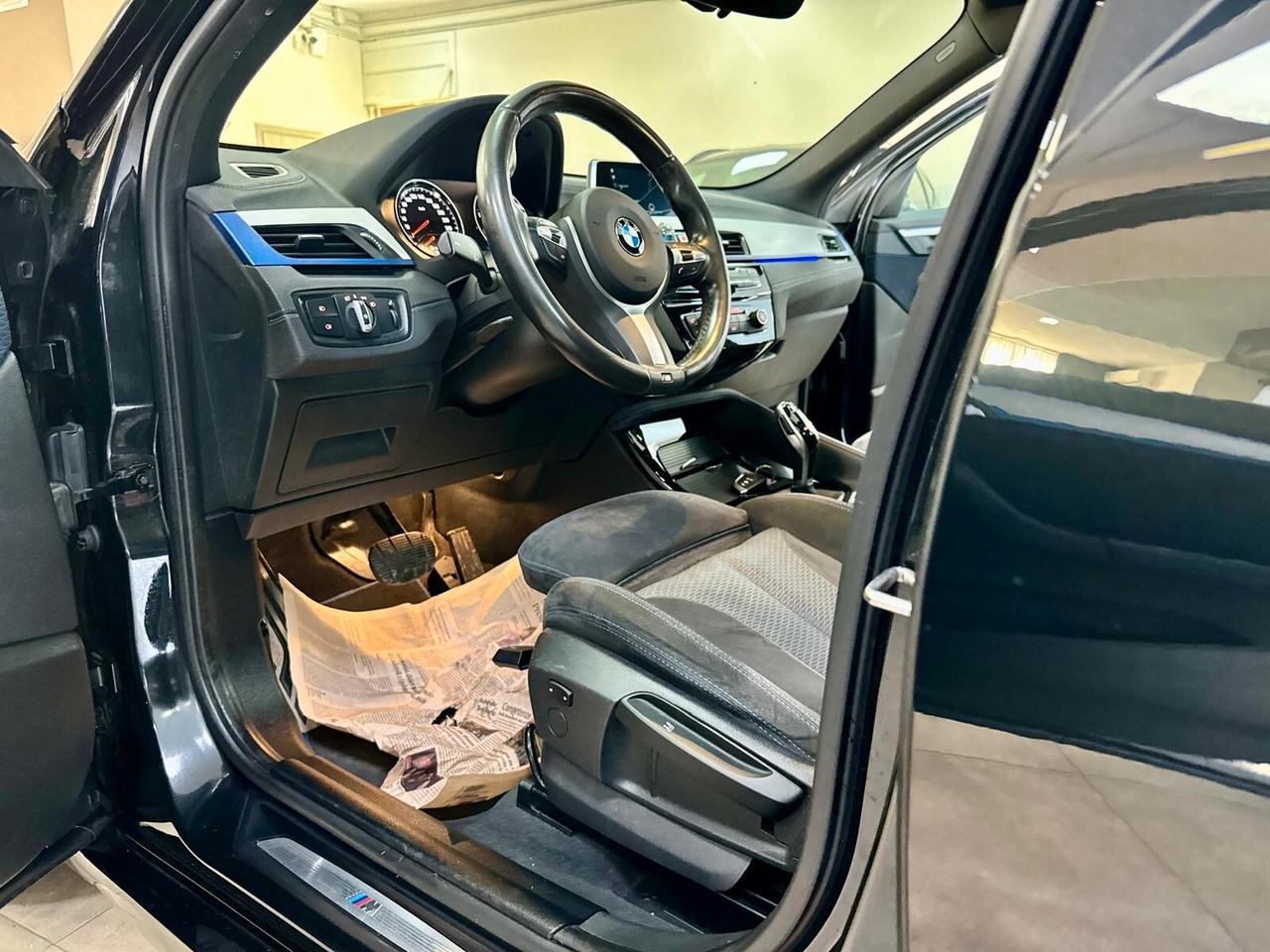 Bmw X2 xDrive20d Msport-X + TETTUCCIO 2018