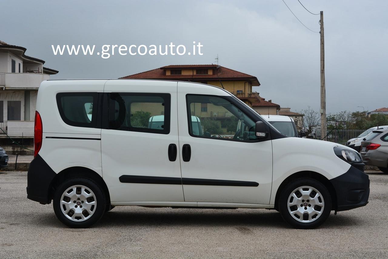 Fiat Doblò 1.3 MJT 95 cv Combi N1 autocarro 5 posti