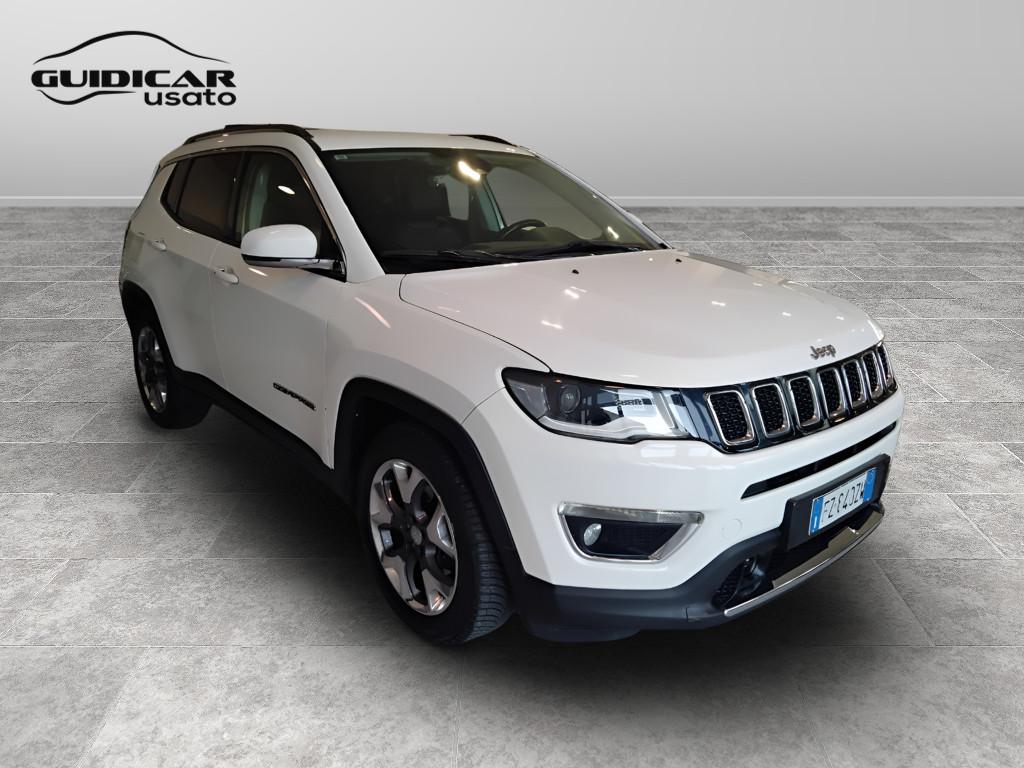 JEEP Compass II 2017 - Compass 1.6 mjt Limited 2wd 120cv my19