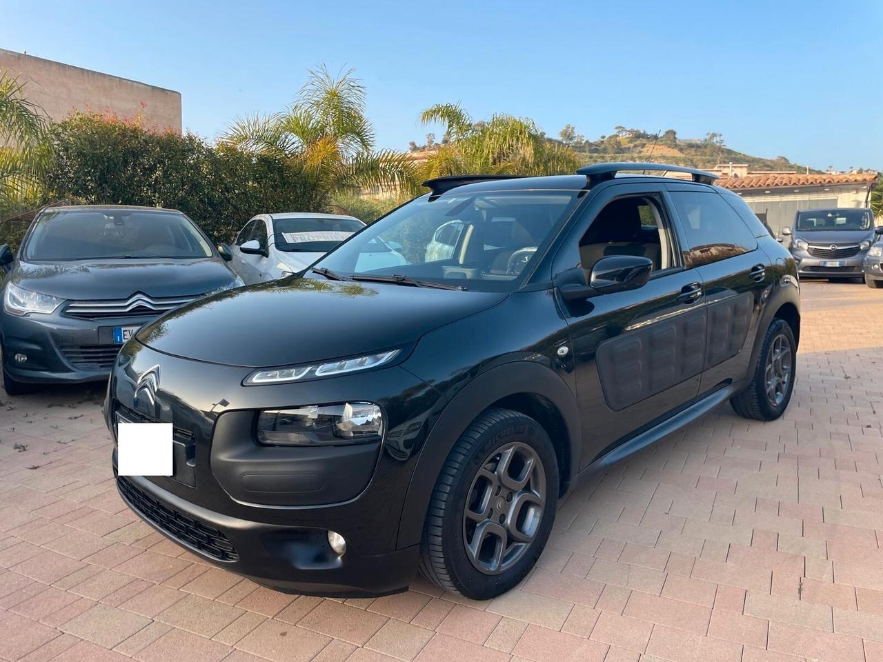 Citroen C4 Cactus"Finanziabile Senza Busta Paga"