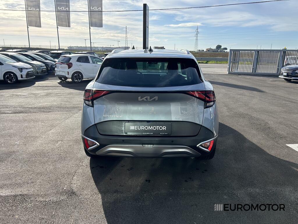 Kia Sportage 1.6 CRDi MHEV Style iMT