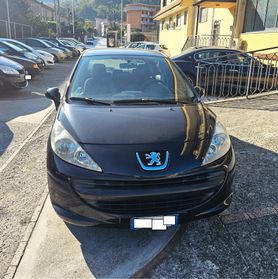 Peugeot 207 1.4 8V 75CV COMPLETAMENTE TAGLIANDATA