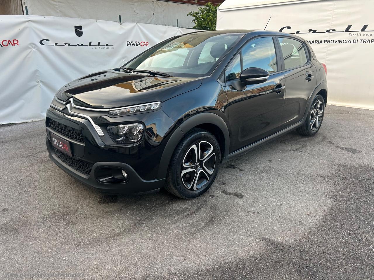 CITROEN C3 BlueHDi 100 S&S Max