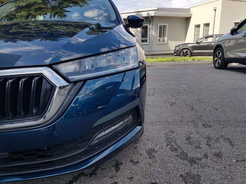 Skoda Octavia Octavia Wagon 2.0 tdi evo Executive 115cv dsg