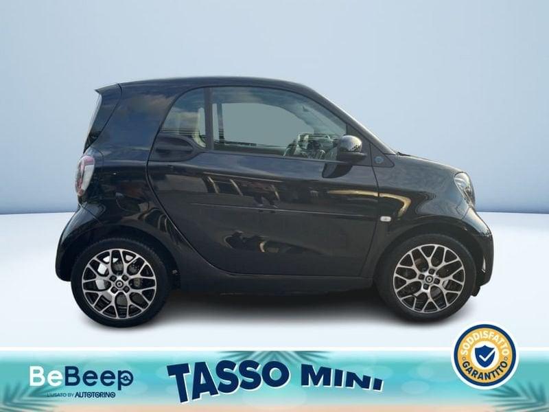 smart fortwo EQ PRIME 4,6KW