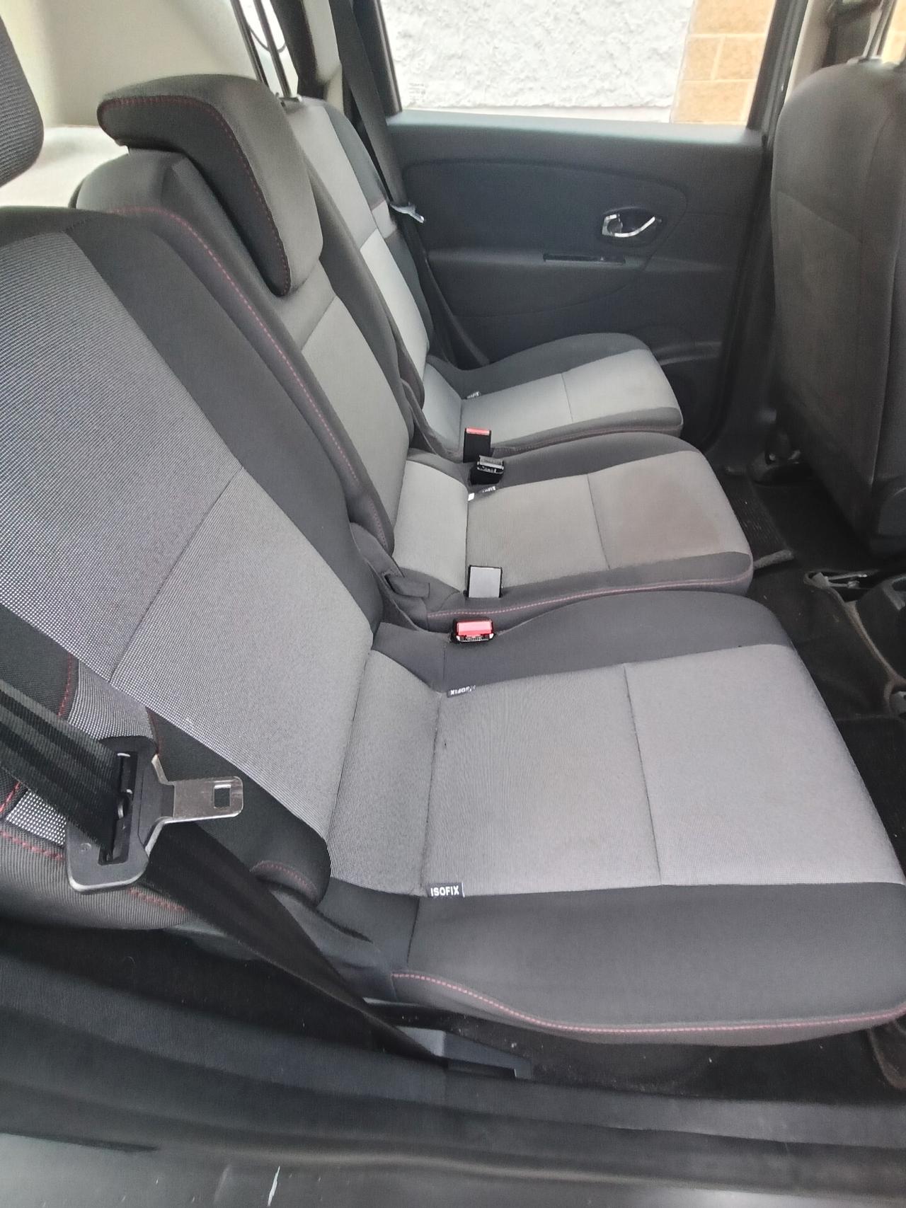 Renault Scenic Scénic 1.6 Limited