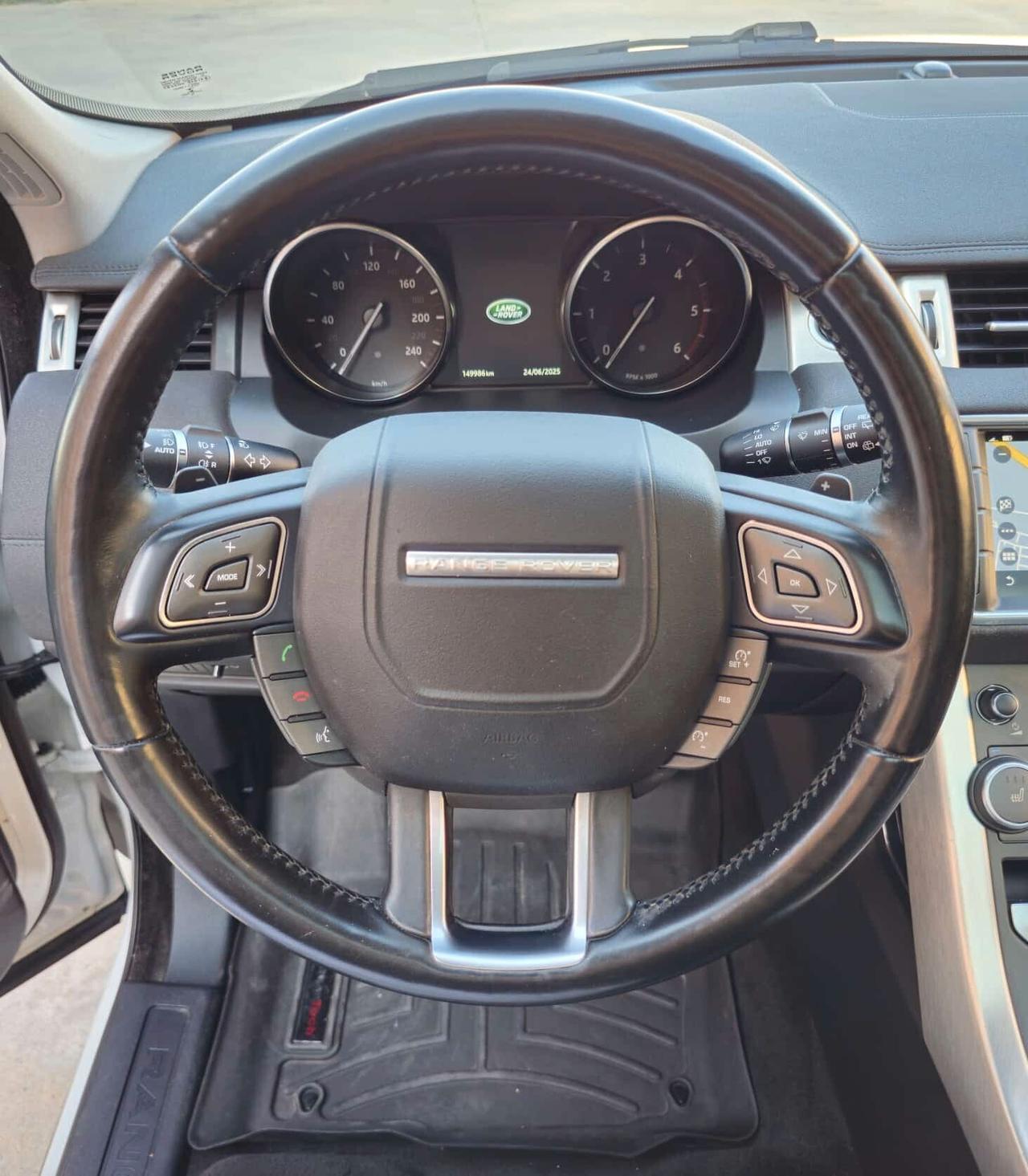 Land Rover Range Rover Evoque Range Rover Evoque 2.0 TD4 150 CV 5p. HSE Dynamic