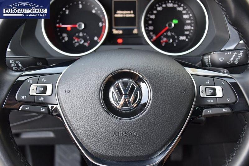 Volkswagen Tiguan 2.0 TDI SCR DSG Business BMT *NAVIGATORE*