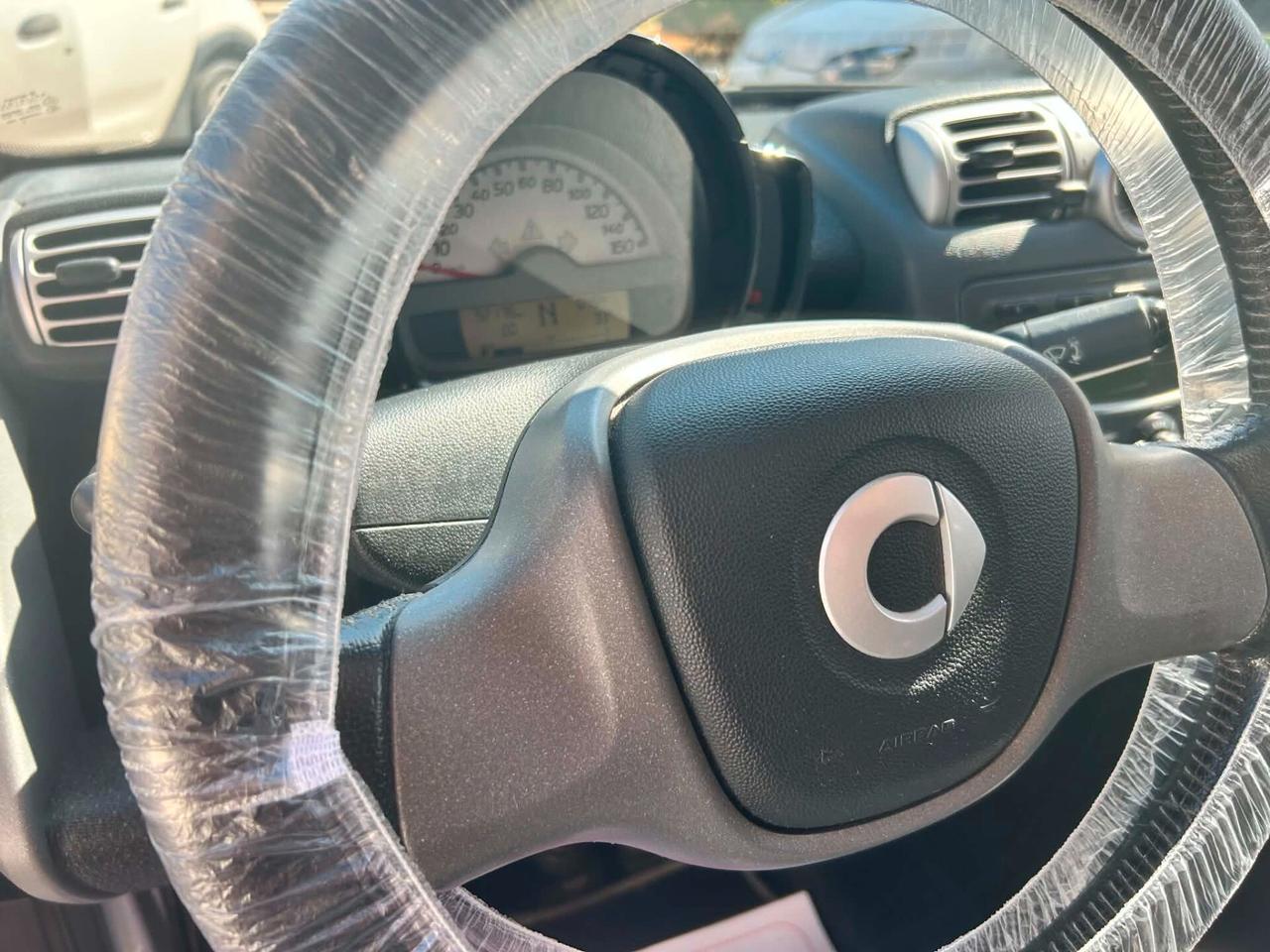 Smart ForTwo 1000 52 kW coupé passion 2011 EURO5 FULL OPTIONAL