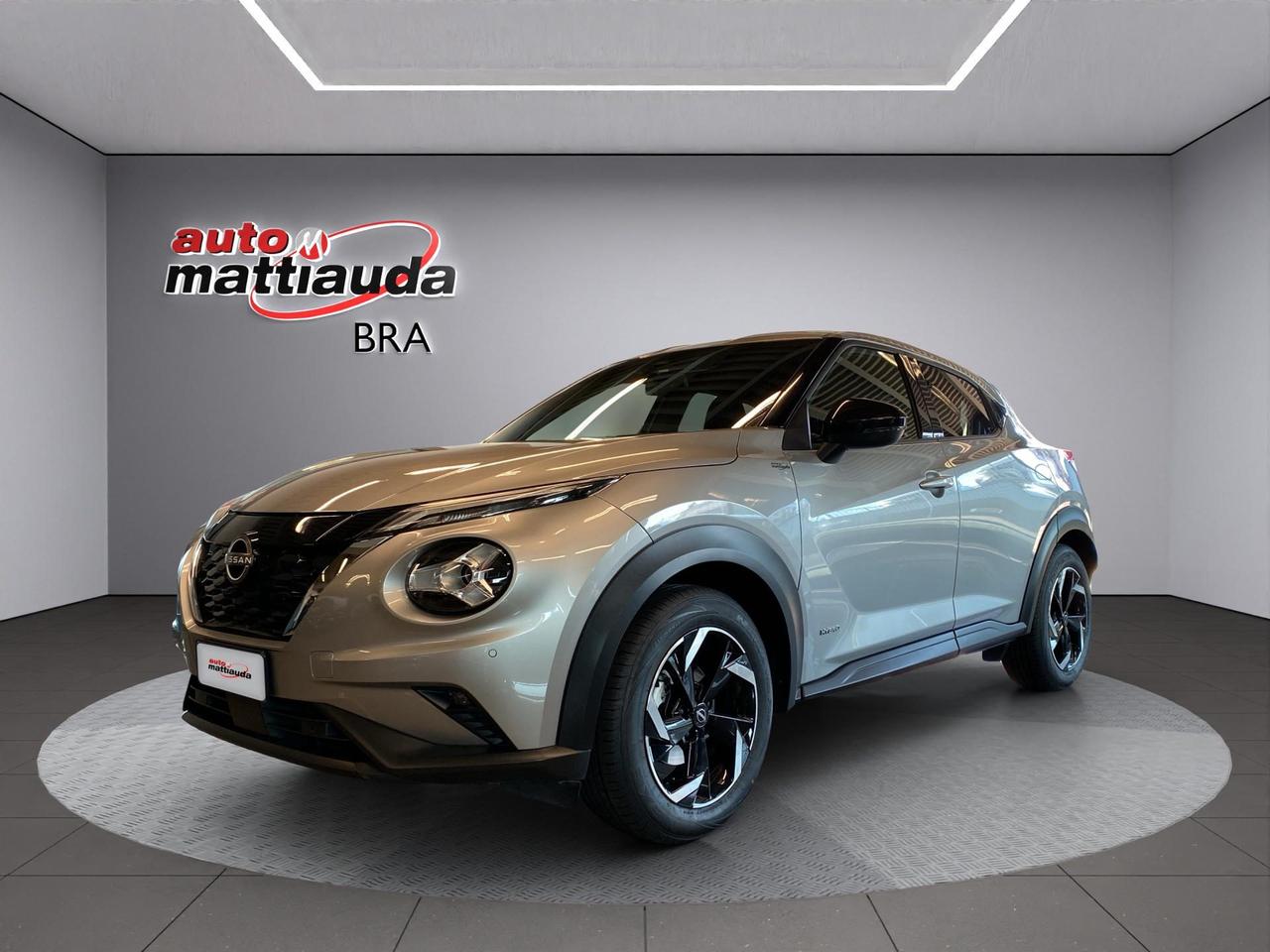 Nissan Juke 1.6 hev N-Connecta