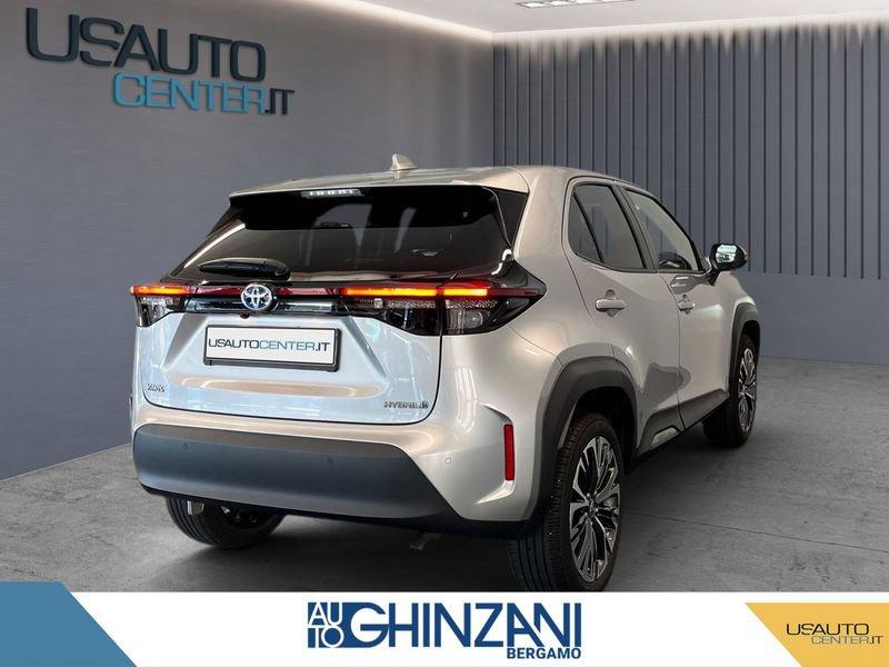 Toyota Yaris Cross Yaris Cross 1.5 Hybrid 5p. E-CVT Lounge