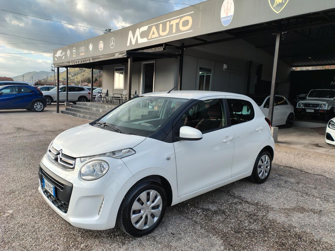 Citroen C1 Airscape VTi 68 5 porte Shine