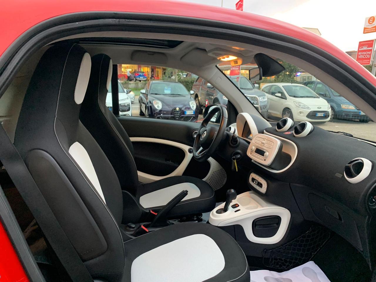 Smart ForTwo 70 1.0 Passion