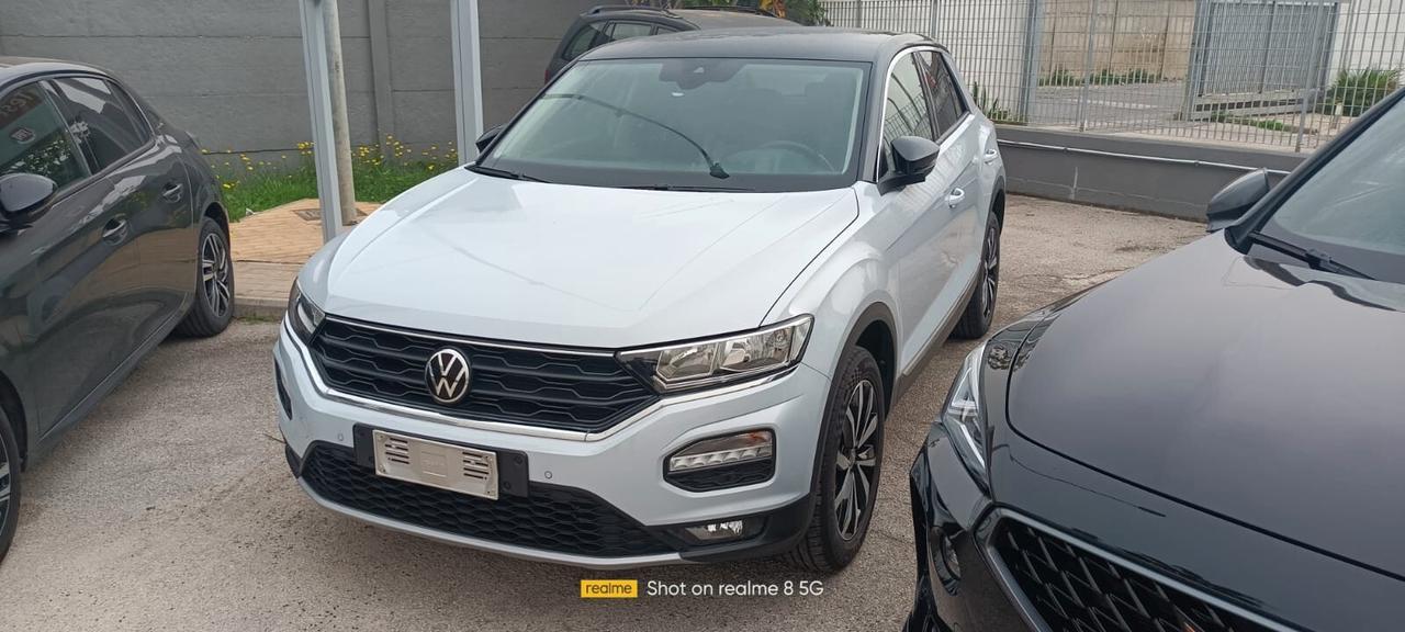 Volkswagen T-Roc 1.5 TSI ACT Style BlueMotion Technology