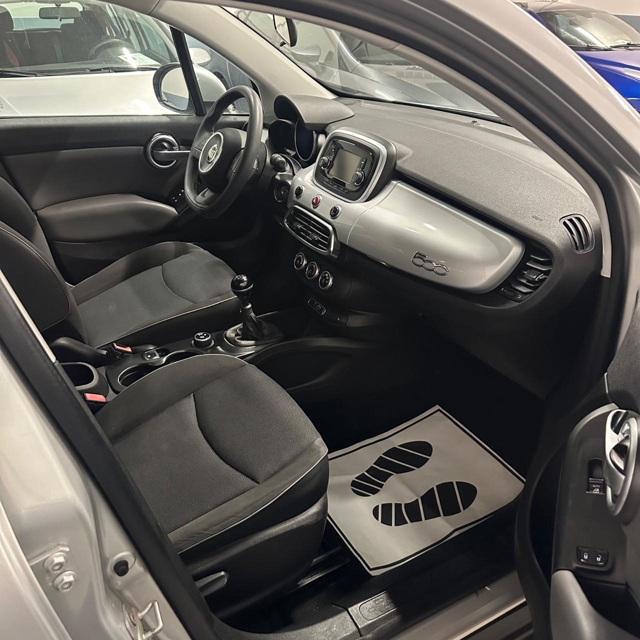 Fiat 500X 1.4 MultiAir 140 CV Lounge